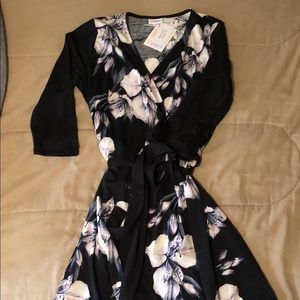 🌟 Lularoe wrap dress NWT 🌟